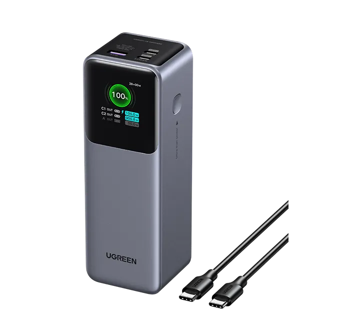 Пауэрбанк Ugreen 200 Вт